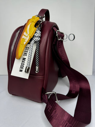 Mochila Steve Madden BB logo Mini