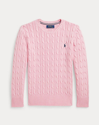 Sweater Polo Ralph Lauren Caramel Pink