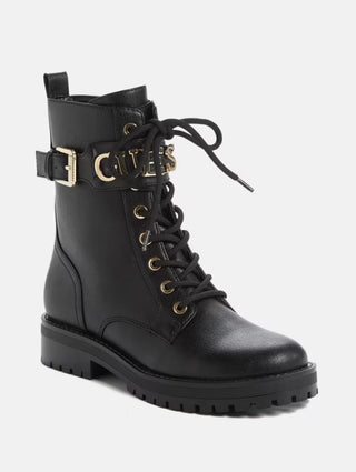 Botines Guess Avarry Black