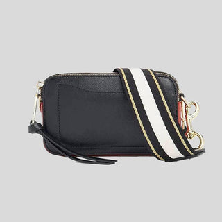Crossbody Marc Jacobs The Snapshot Black Multi