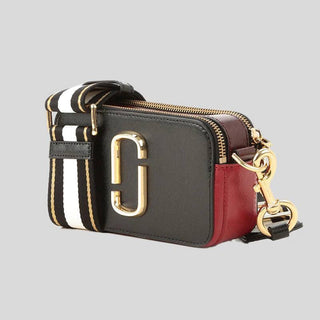 Crossbody Marc Jacobs The Snapshot Black Multi