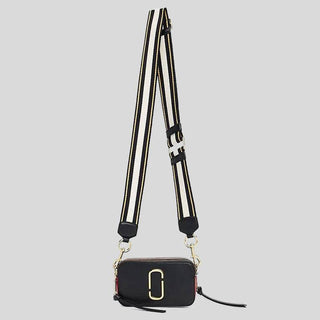 Crossbody Marc Jacobs The Snapshot Black Multi