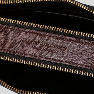 Crossbody Marc Jacobs The Snapshot Black Multi
