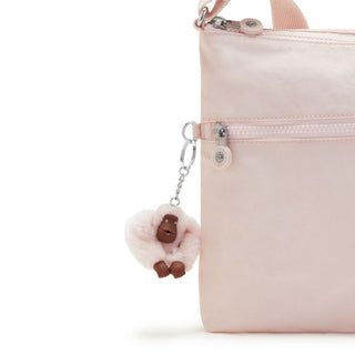 Crossbody Kipling Annabelle Primrose Pink