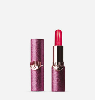 Labial Chiara Ferragni LIPSTICK - KISS FIERCELY 07 Red Fuchsia