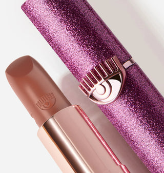 Labial Chiara Ferragni LIPSTICK - KISS FIERCELY 08 Brown