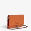 Crossbody Zadig & Voltaire Rock Clutch Bag Vibe