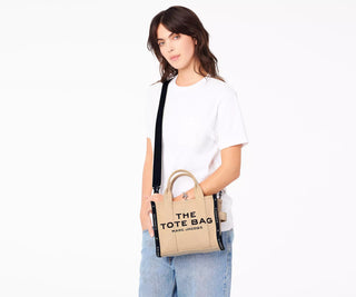 The Tote Bag Marc Jacobs jacquard small