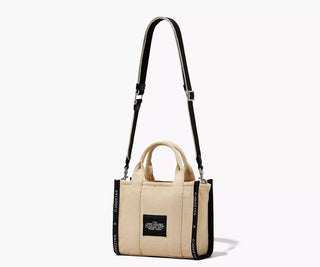 The Tote Bag Marc Jacobs jacquard small