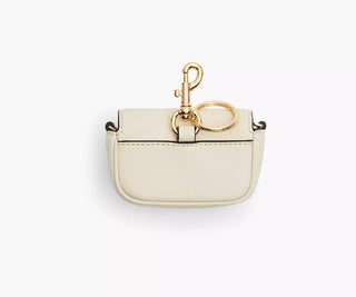 Monedero Marc Jacobs Cloud White