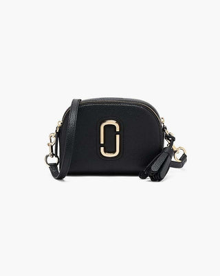 Crossbody Marc Jacobs The Pebble Shutter Black