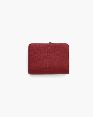 Billetera Marc Jacobs The Pebble J Marc Mini Compact Wallet Siren