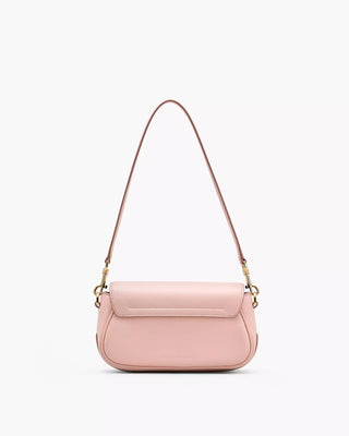 Cartera Marc Jacobs The Clover Shoulder Bag Rose