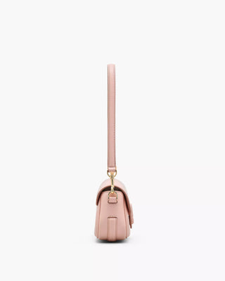 Cartera Marc Jacobs The Clover Shoulder Bag Rose