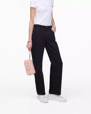 Cartera Marc Jacobs The Clover Shoulder Bag Rose