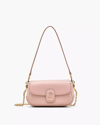 Cartera Marc Jacobs The Clover Shoulder Bag Rose