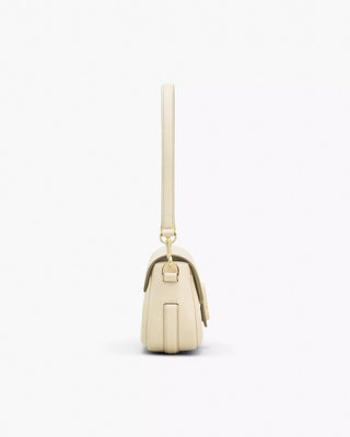 Cartera Marc Jacobs The Large Clover Shoulder Bag Cloud White