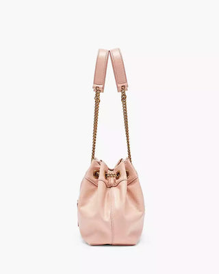 Cartera Marc Jacobs The Small Chain Sack Bag Rose