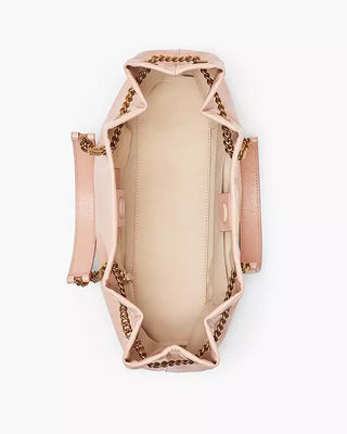 Cartera Marc Jacobs The Small Chain Sack Bag Rose