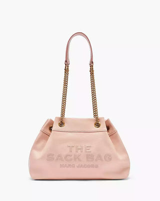 Cartera Marc Jacobs The Small Chain Sack Bag Rose