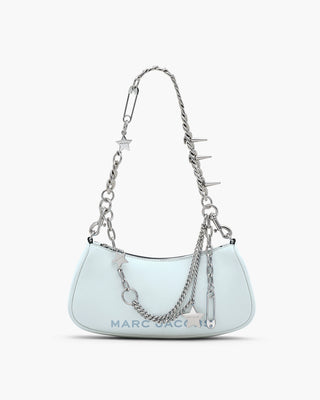 Cartera Marc Jacobs The Star Charm Cold Blue