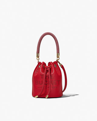 The Bucket Marc Jacobs true red