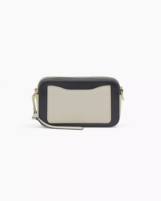 Crossbody The Snapshot Marc Jacobs Cloud White/Multi