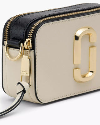 Crossbody The Snapshot Marc Jacobs Cloud White/Multi