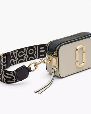 Crossbody The Snapshot Marc Jacobs Cloud White/Multi