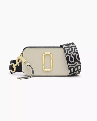 Crossbody The Snapshot Marc Jacobs Cloud White/Multi