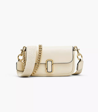 Cartera Marc Jacobs Cloud White small