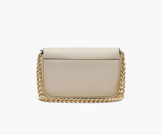 Cartera Marc Jacobs The Shoulder Cloud white L