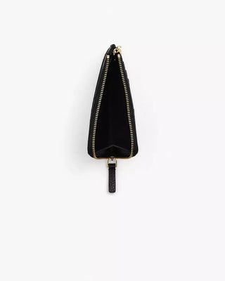Tarjetero Marc Jacobs Small L Zip Card Case black