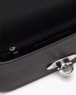 Crossbody Marc Jacobs Signet Turnlock Shoulder Bag Black