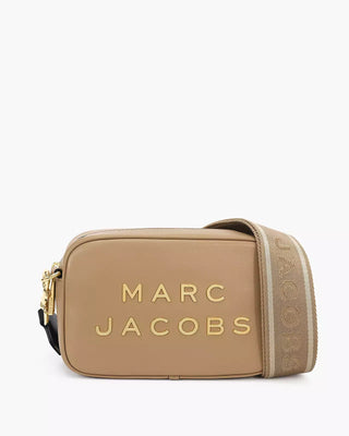 Crossbody Marc Jacobs Flash 2.0 Camera Bag Iced Coffee