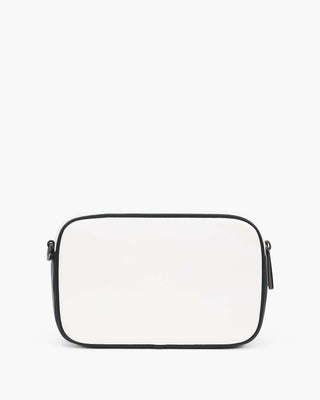 Crossbody Marc Jacobs Bi Color Flash Camera Bag White/Black