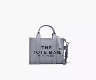 The tote Marc Jacobs Small Wolf Grey