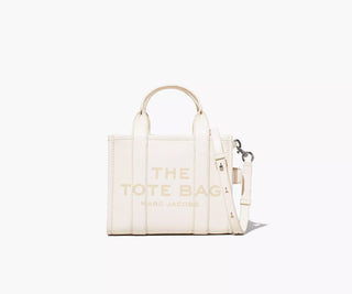 The tote Marc Jacobs Small Silver