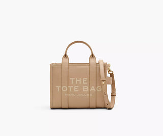 The tote Marc Jacobs Small Camel