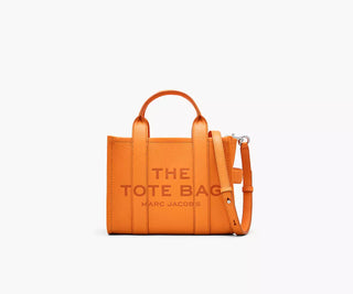 The tote Marc Jacobs Small  Tangerina