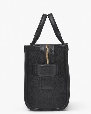 The Tote Bag Marc Jacobs Leather Mini Black