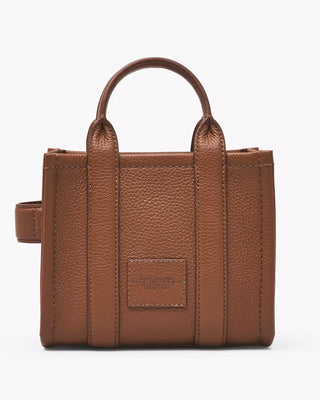 The Tote Bag Marc Jacobs Leather Mini Argan Oil