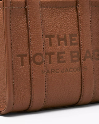 The Tote Bag Marc Jacobs Leather Mini Argan Oil