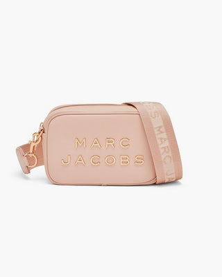 Crossbody Marc Jacobs The Flash Camera Bag Peach Whip