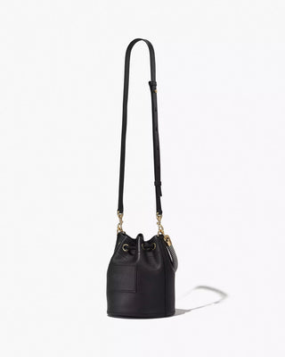 The Bucket Marc Jacobs Black Large