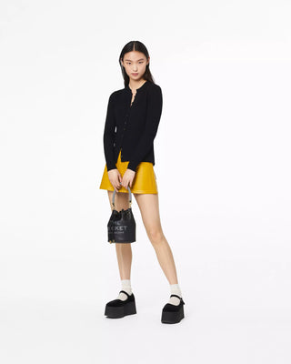 The Bucket Marc Jacobs Black Large