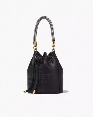 The Bucket Marc Jacobs Black Large