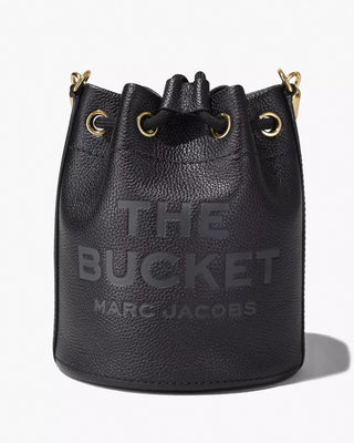 The Bucket Marc Jacobs Black Large