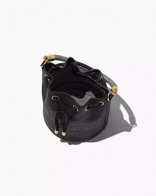 The Bucket Marc Jacobs Black Large