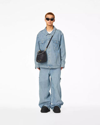 The Bucket Marc Jacobs Black Large